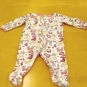 Sleepwear 3-6 mo